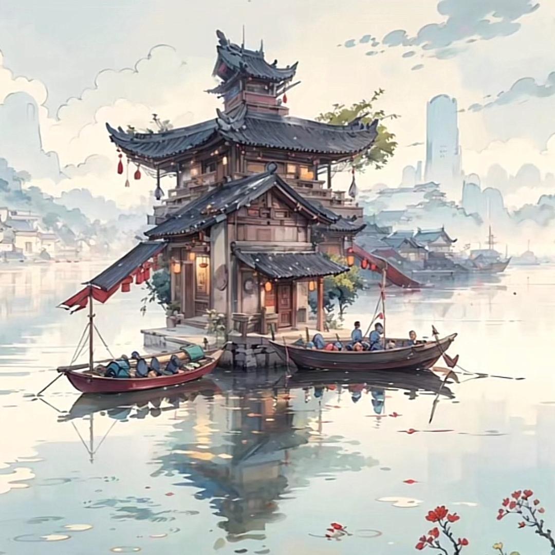 何必&太当真