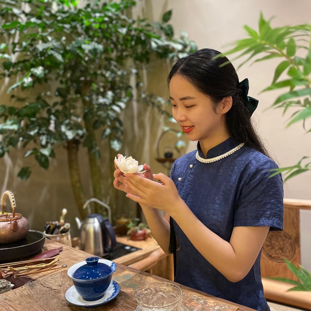 十一 • 茶道美学