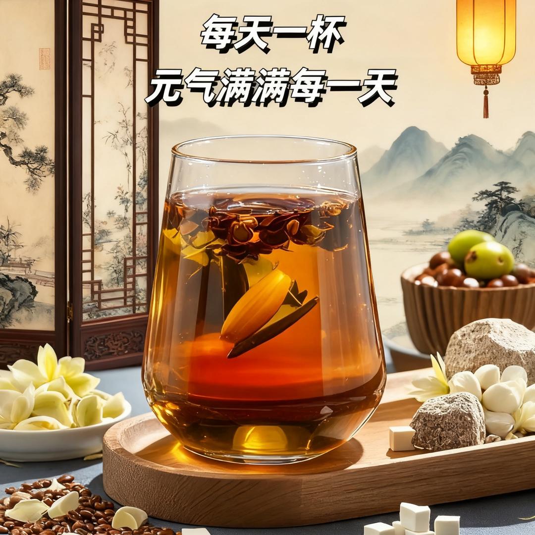 静心食养