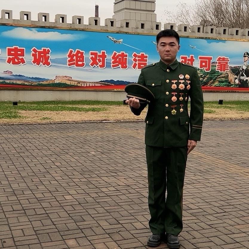 你的李班长