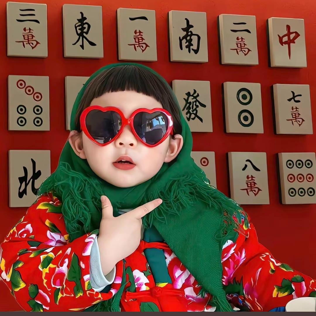 美美加手工穿戴甲