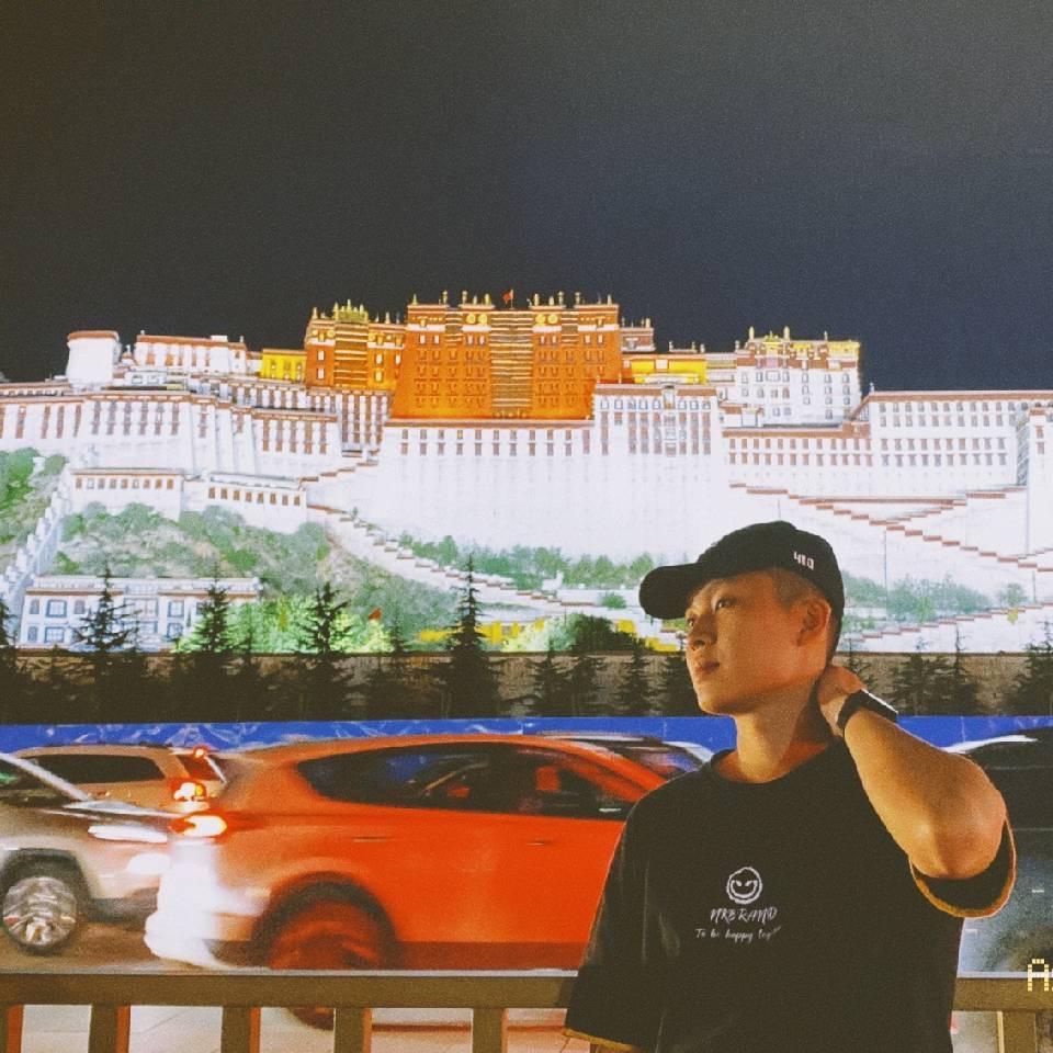 南方布业・布二代小杨（中大）