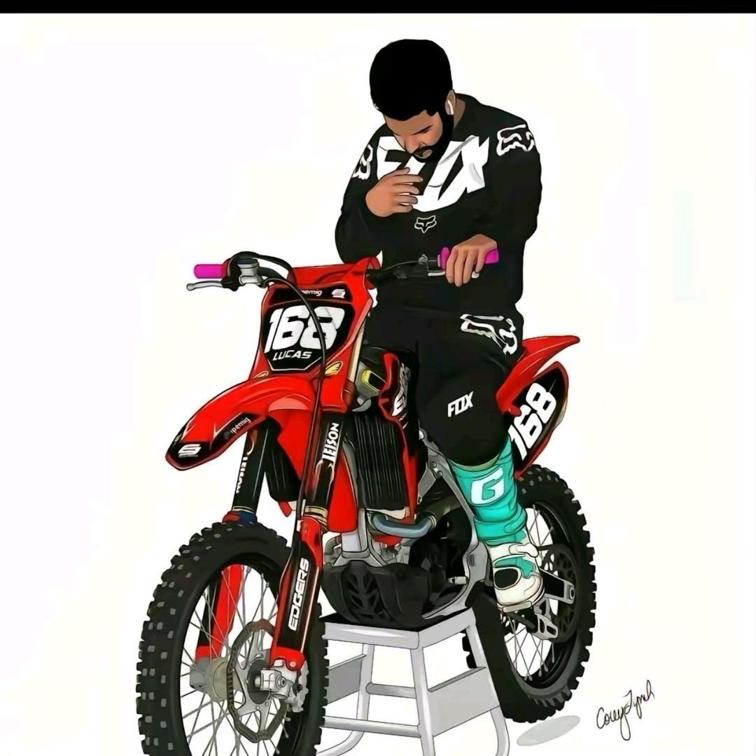 🏍️💕