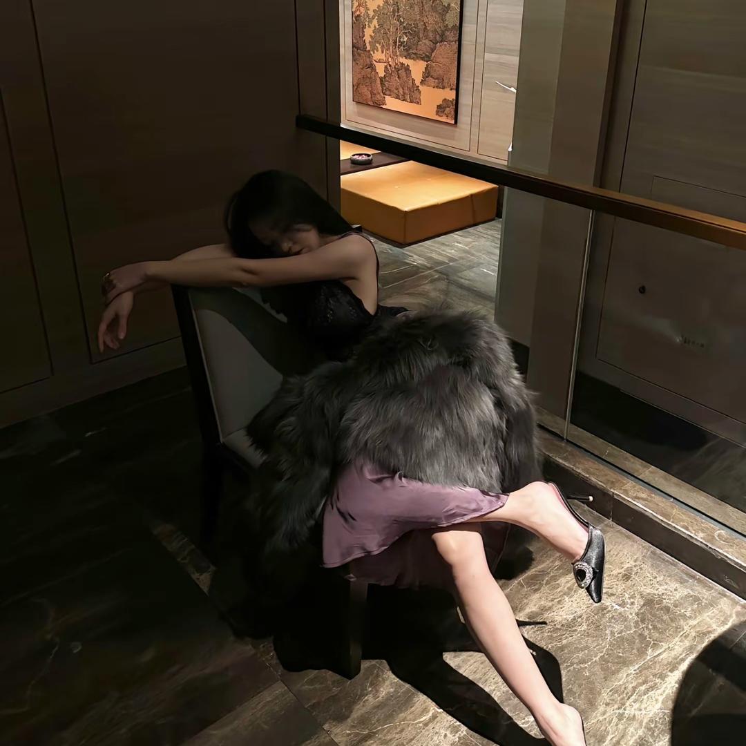 HX轻奢皮草女装