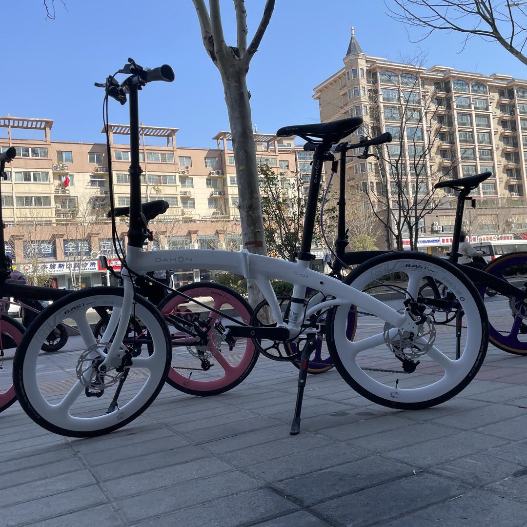 郑州大行折叠自行车(三全路店)