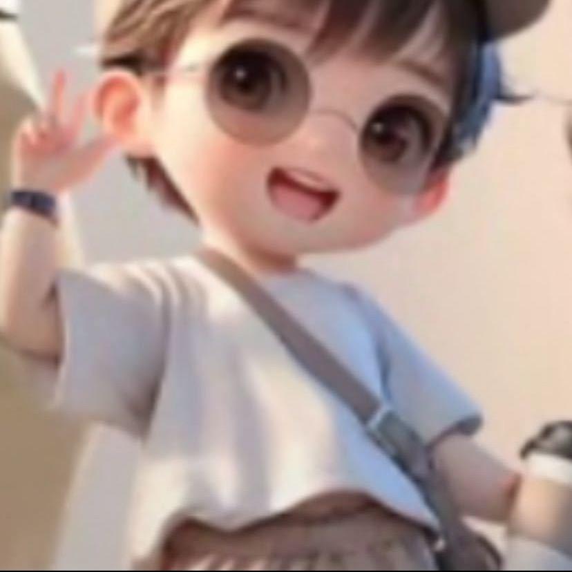 雨中彩虹