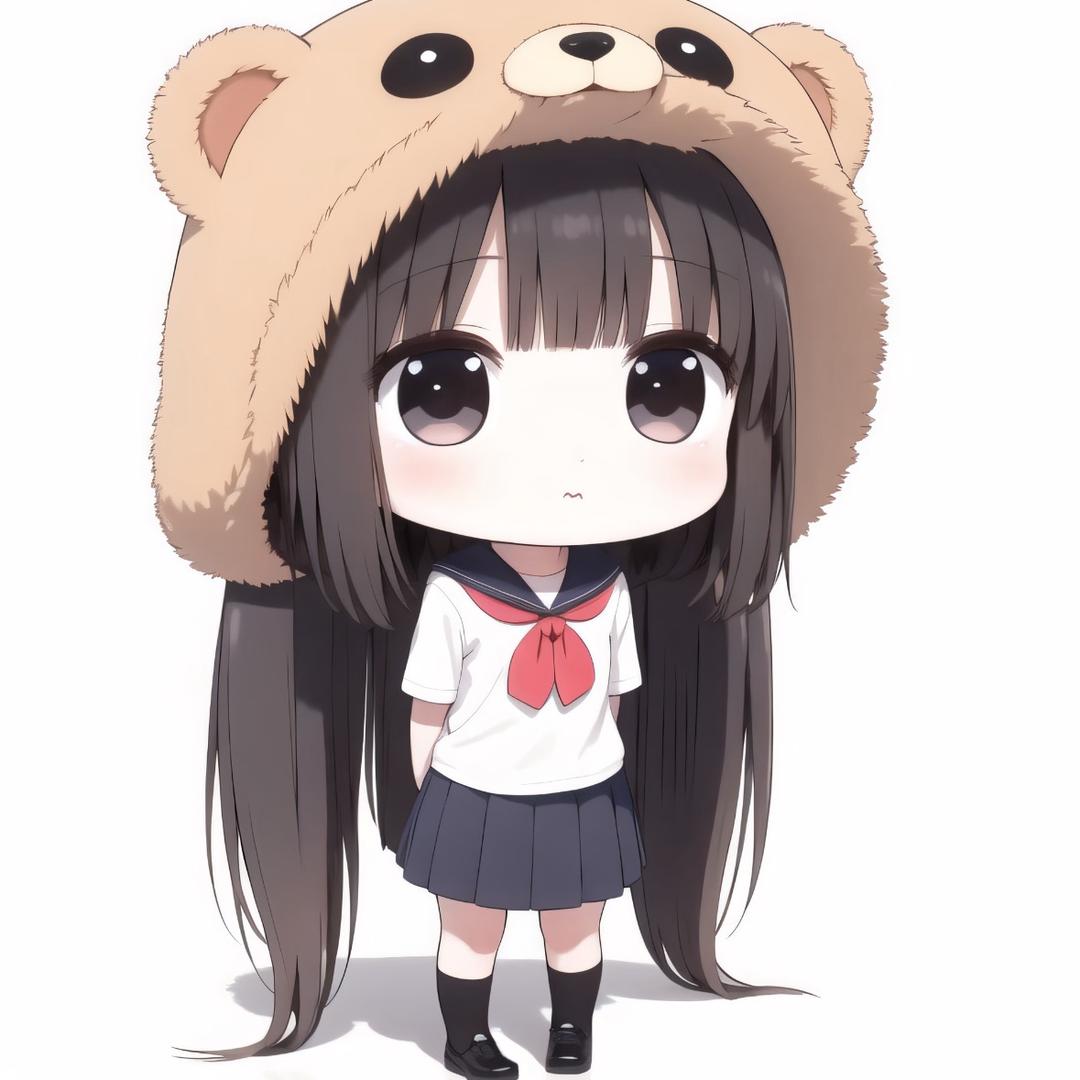 钰泥小丸子