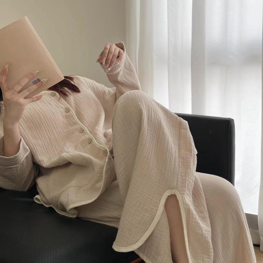 秋冬优选家居服