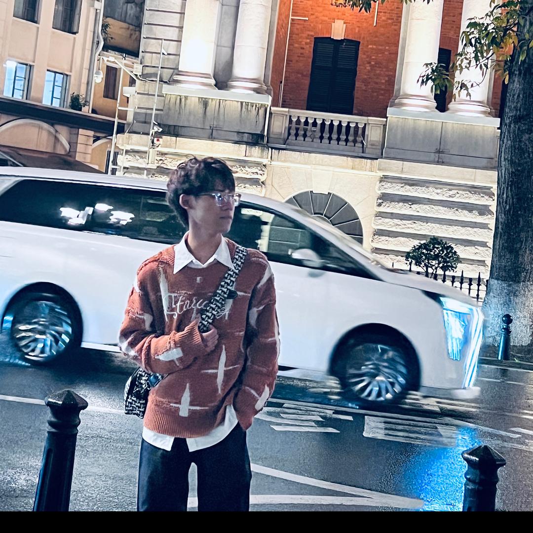 阳江觅美发型设计 昊东