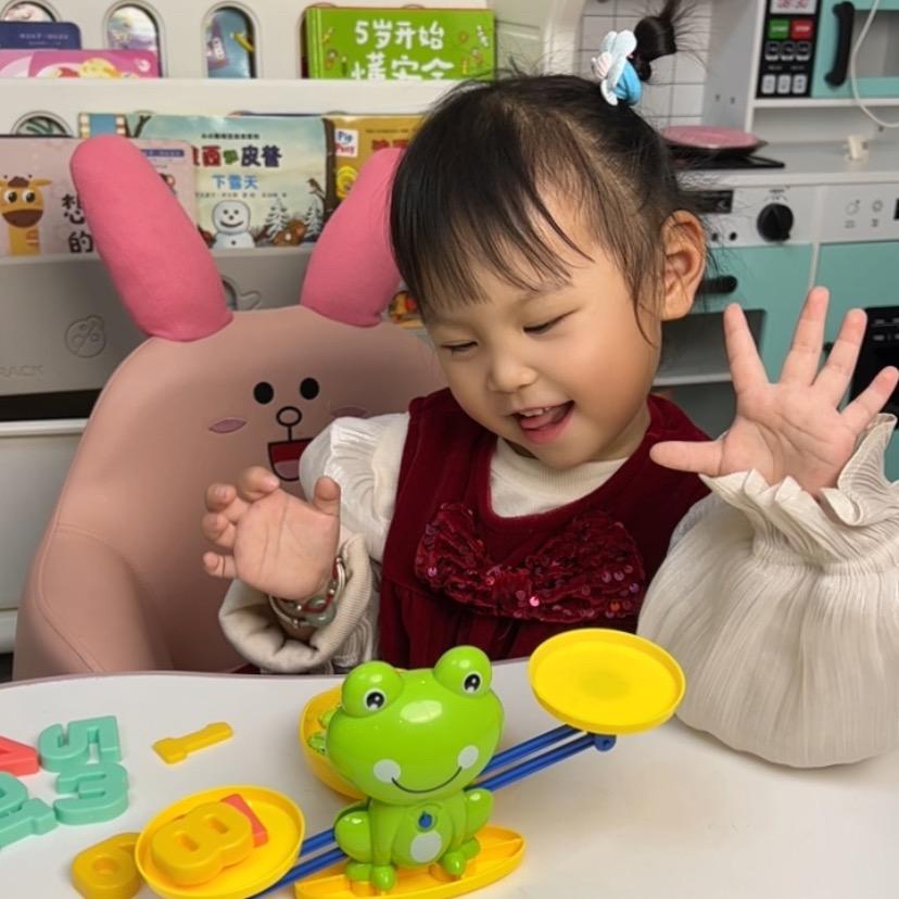 欣欣妈妈育儿