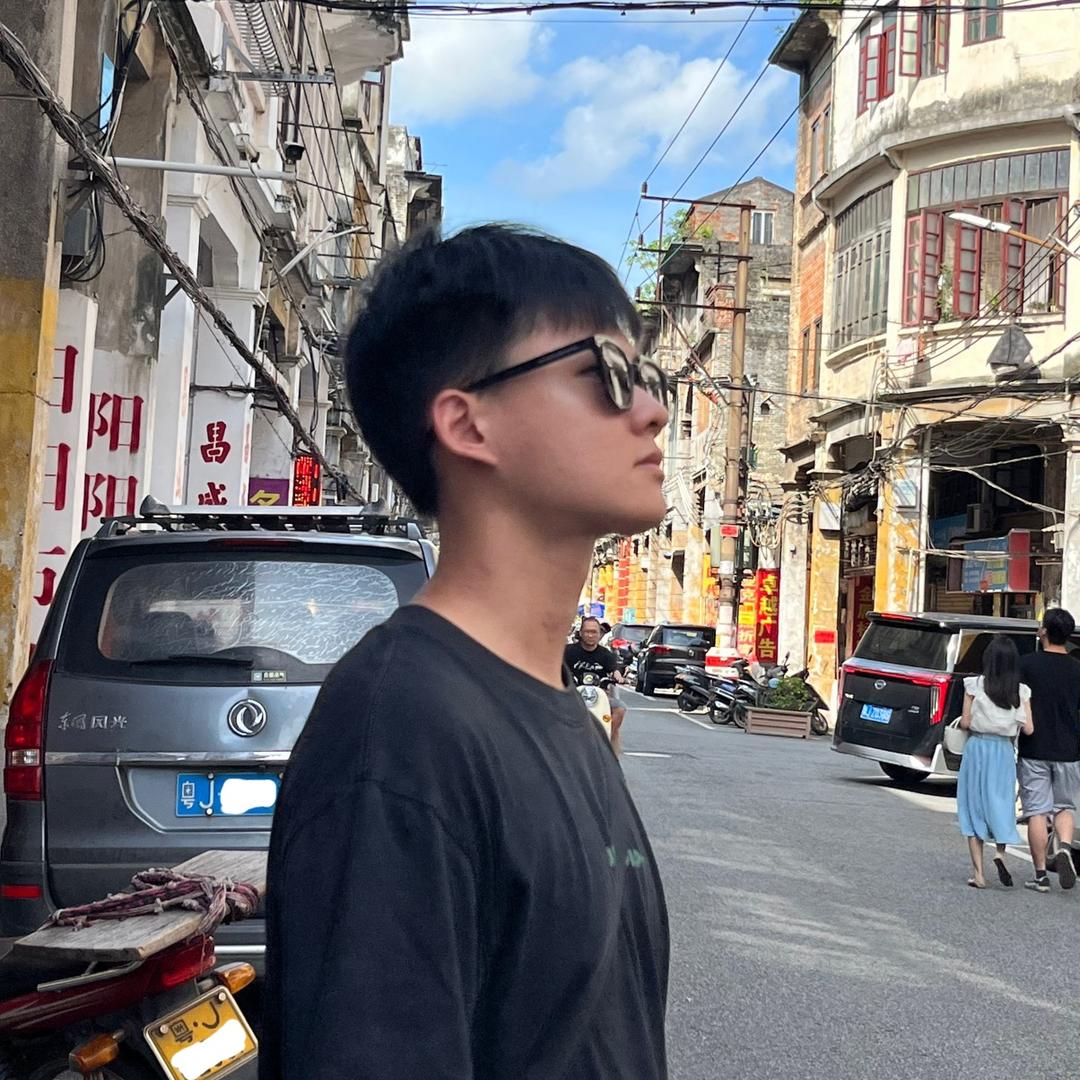 我是李栋栋呀
