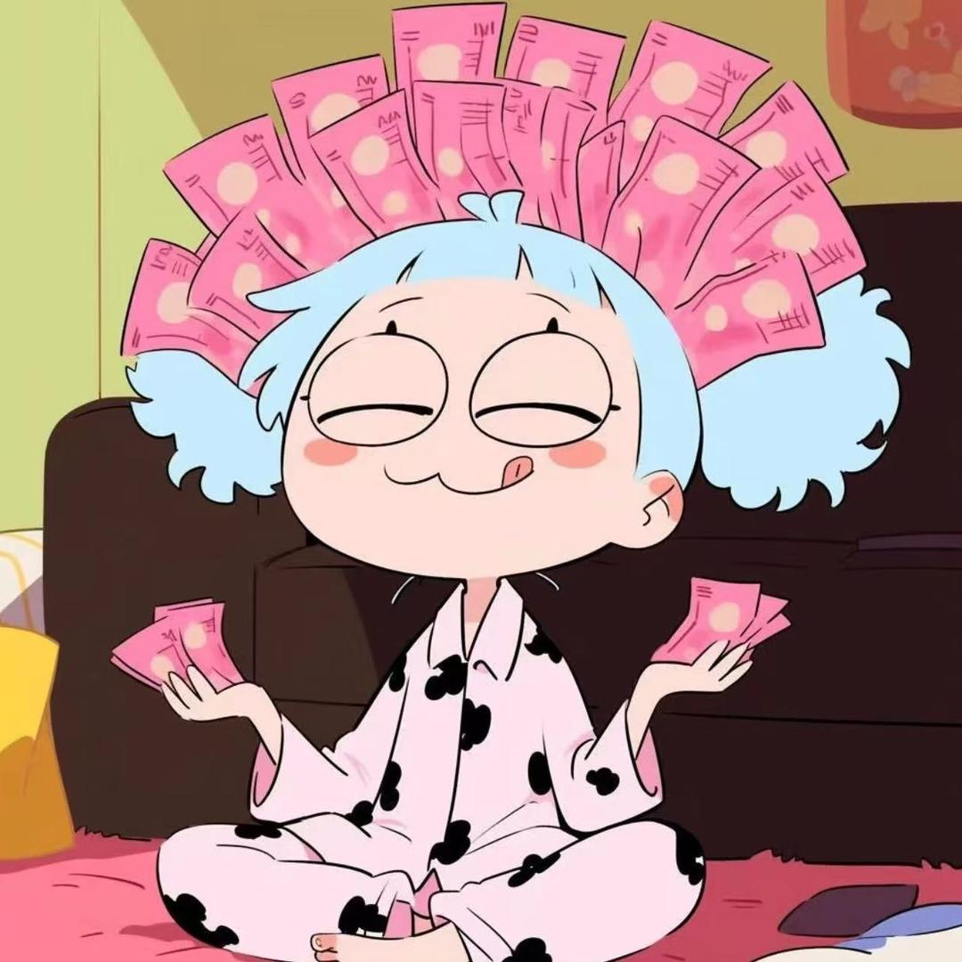 圆滚滚的小胖