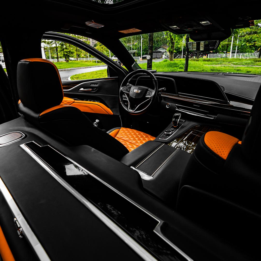 创兴SUV座椅工厂