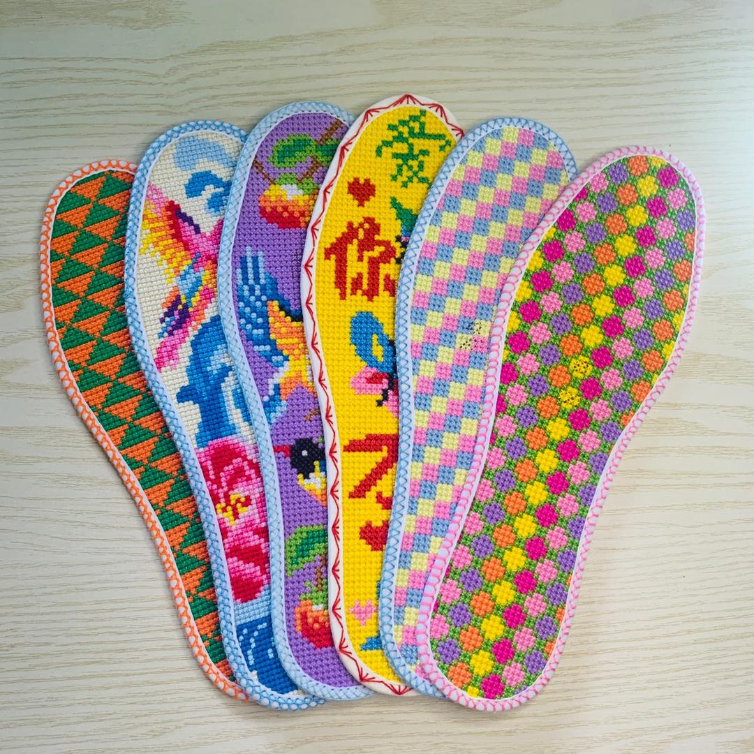 九玥手工鞋垫