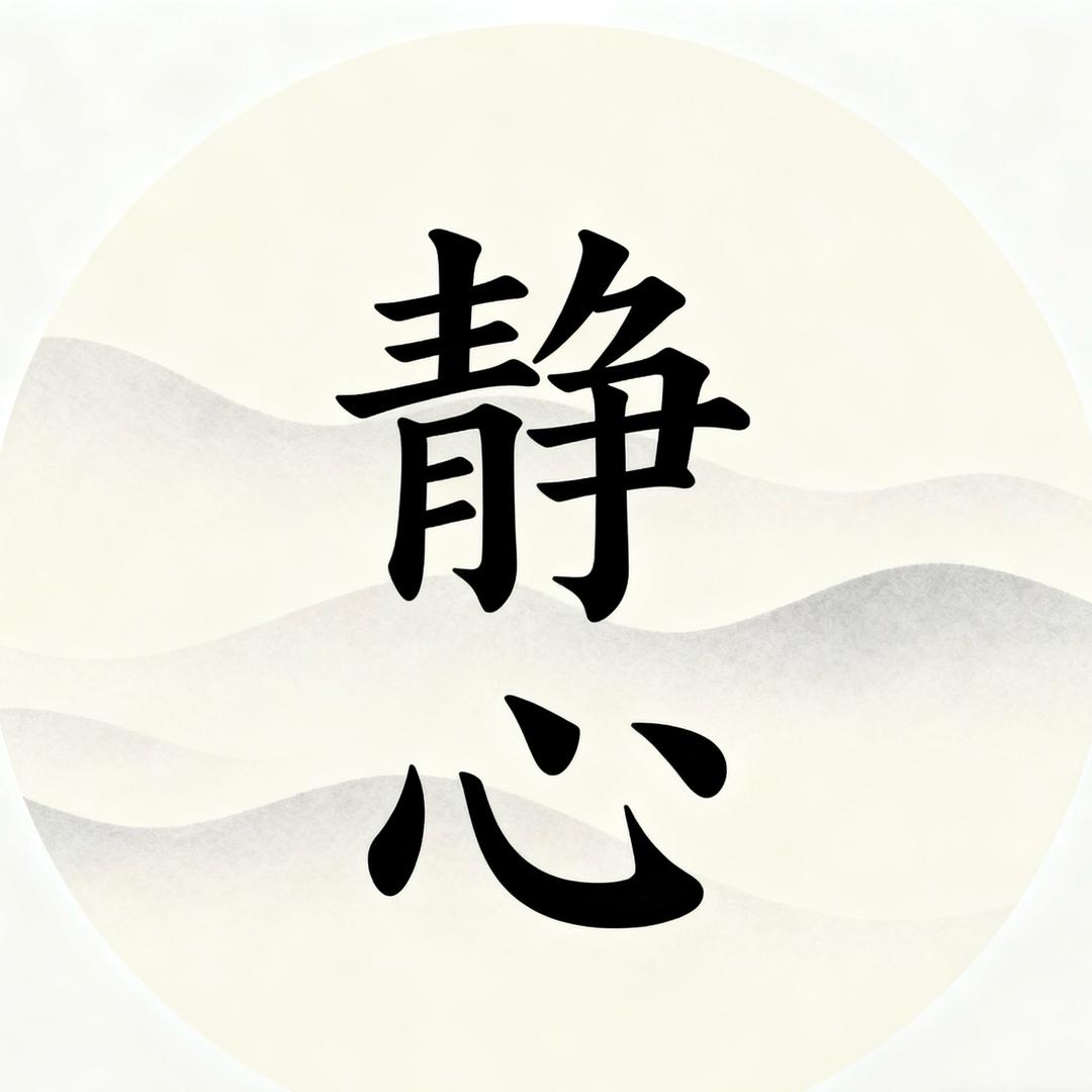 静心