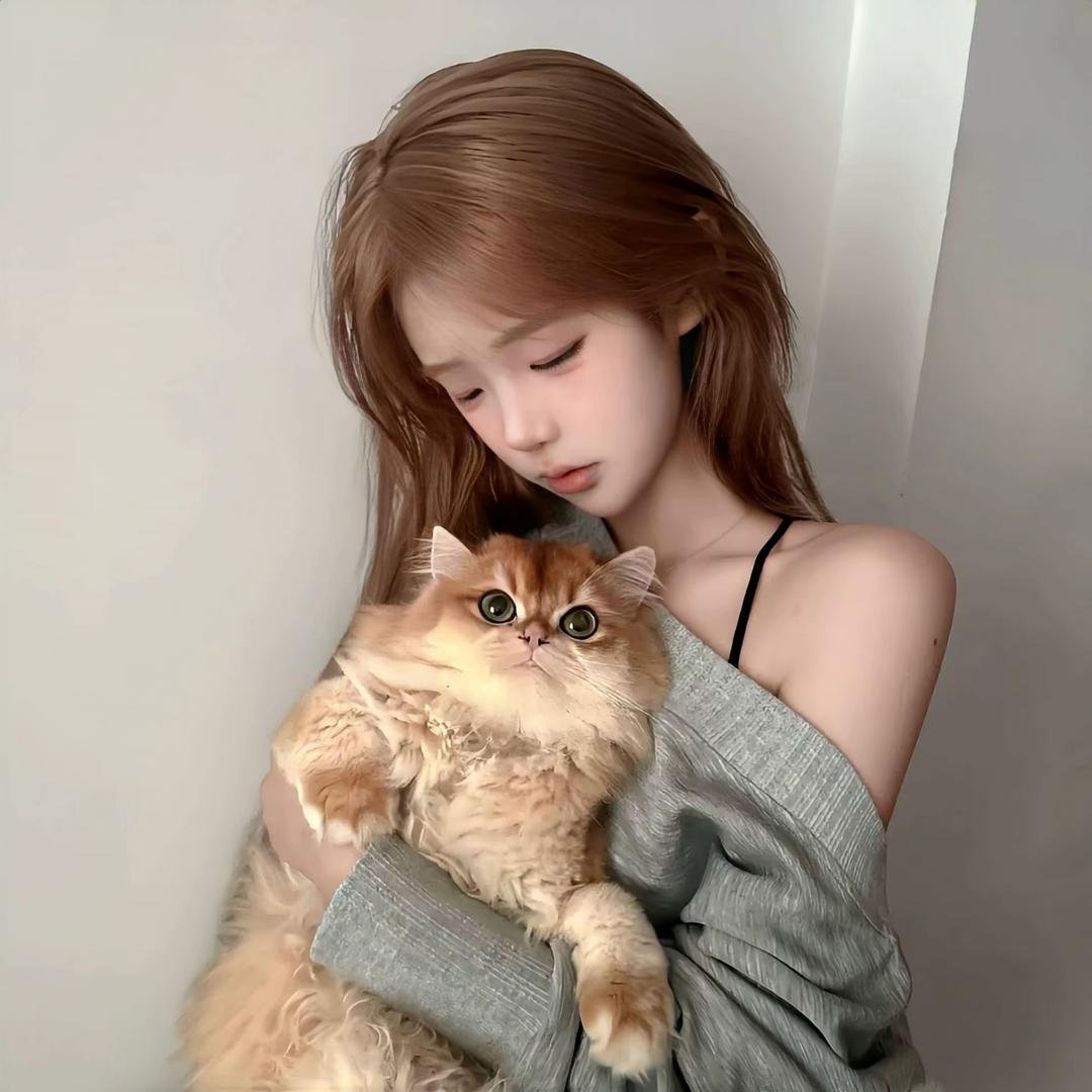 不爱吹头发