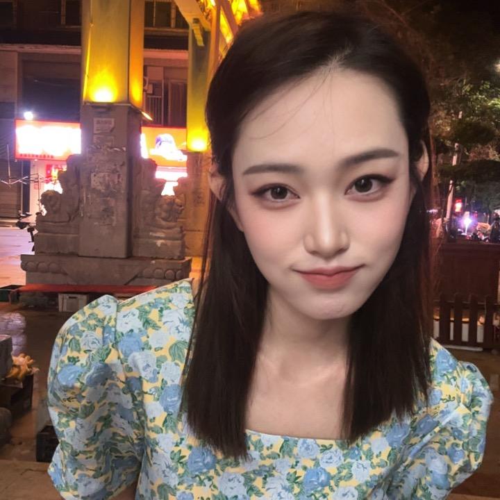 小袁的穿搭日记