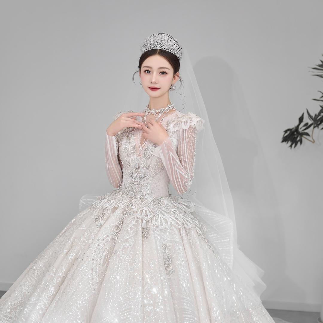 邢台尤美婚纱礼服