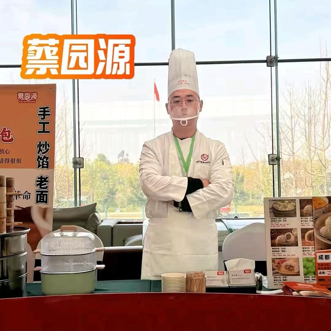 巨惠联动小笼包