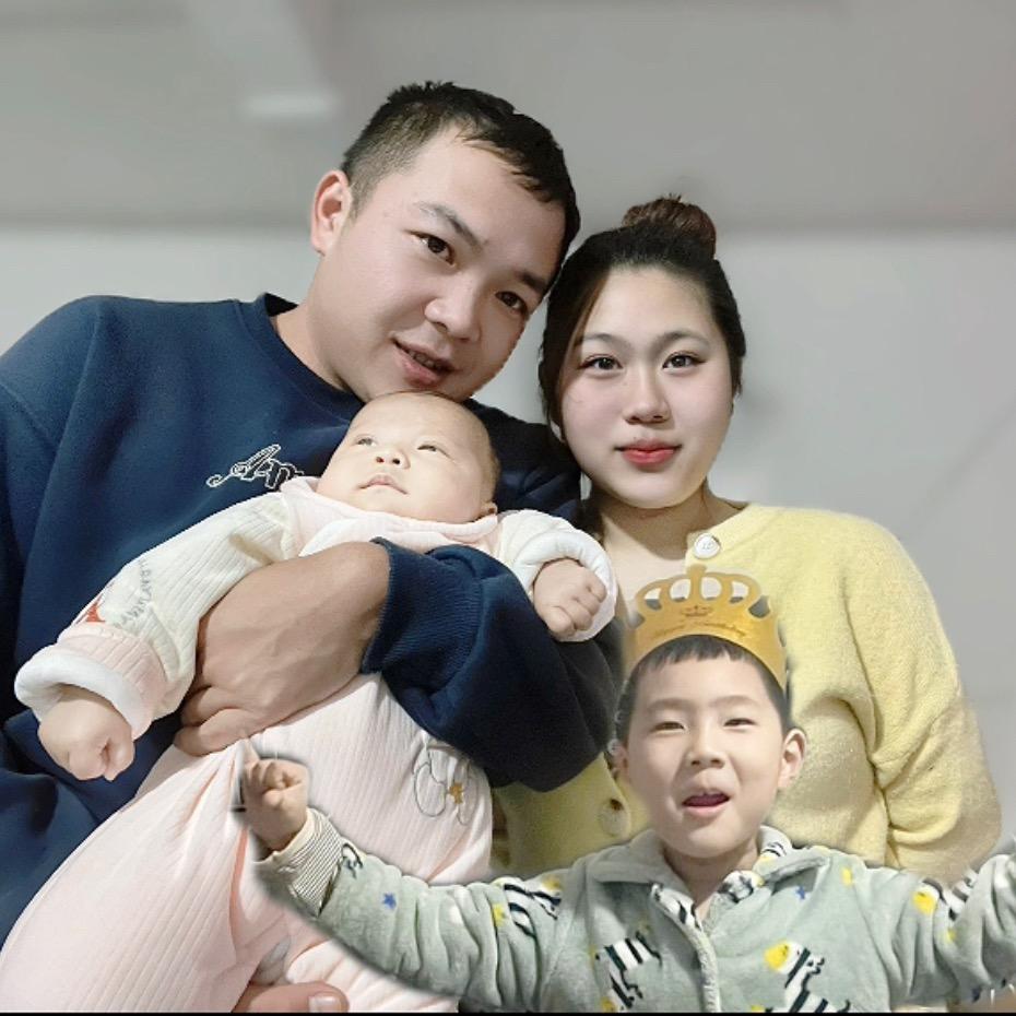 家有3️⃣位吞金兽👩‍👧‍👦