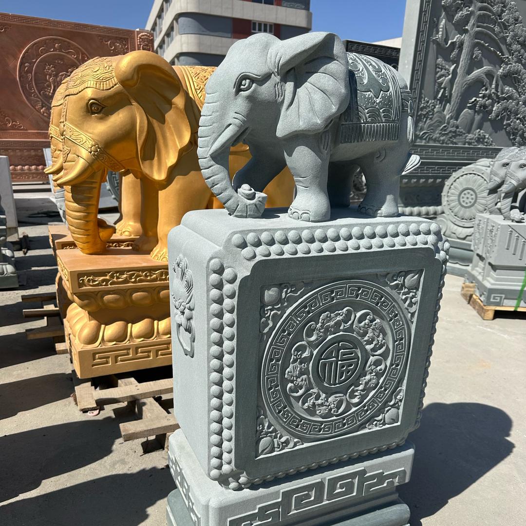 曲阳县德森园林雕塑有限公司