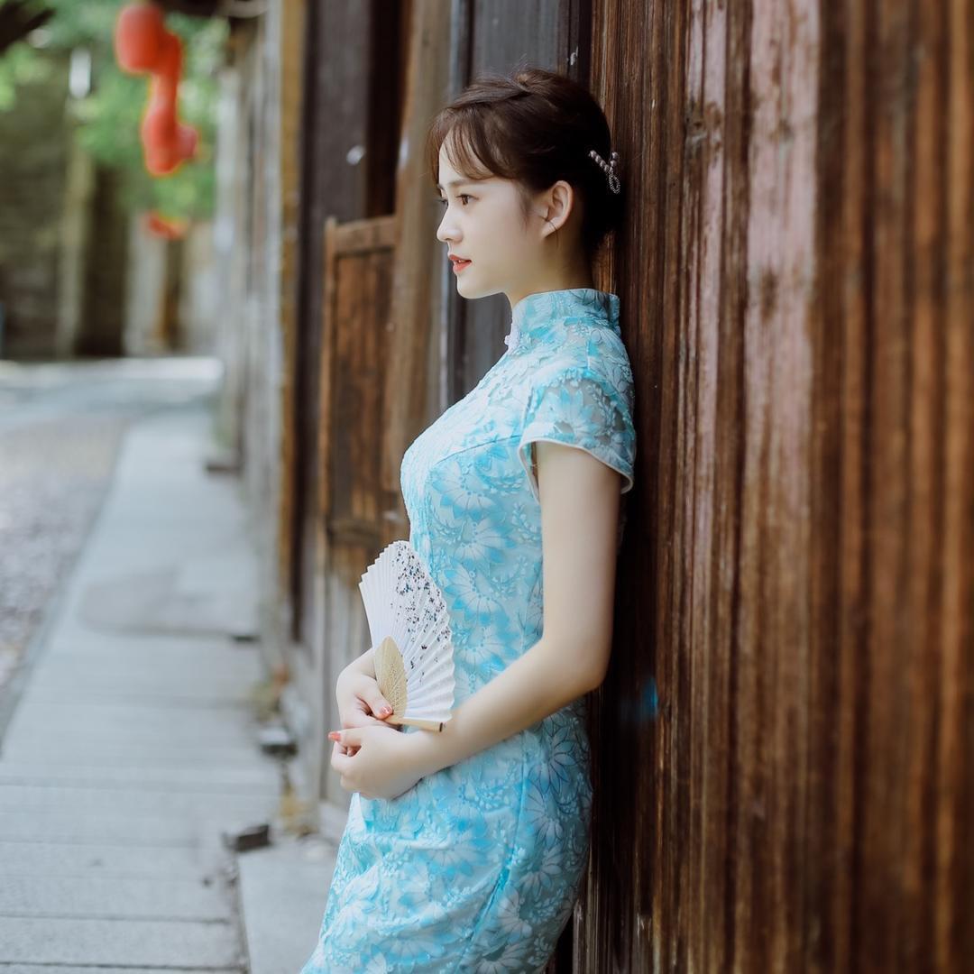 客家萌妹