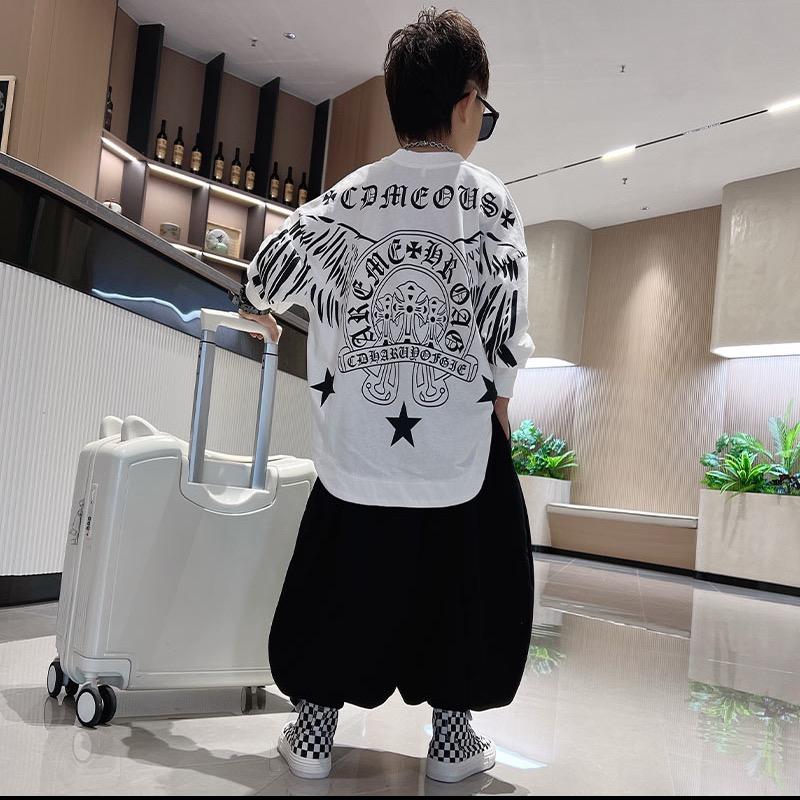 航悦潮童
