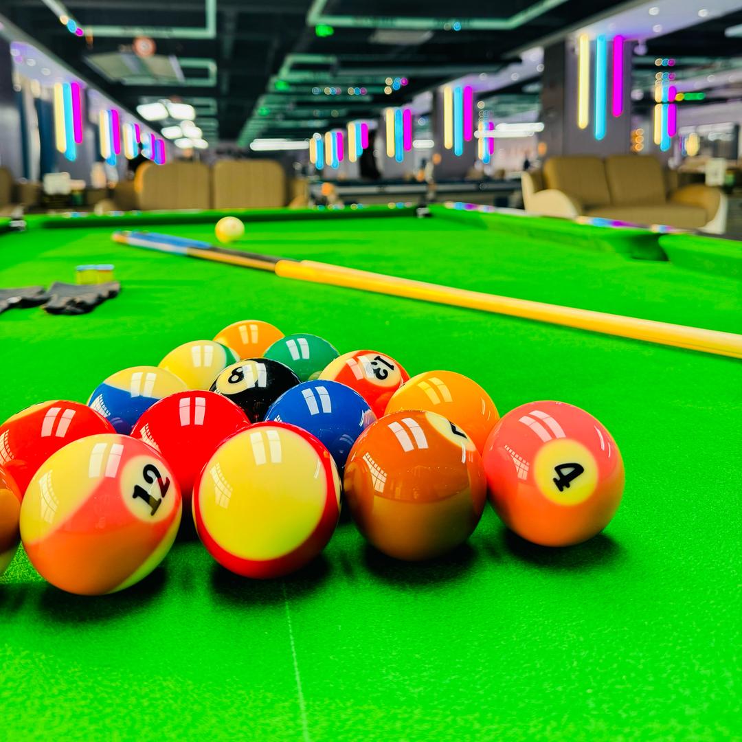 台球圈～乖总🎱