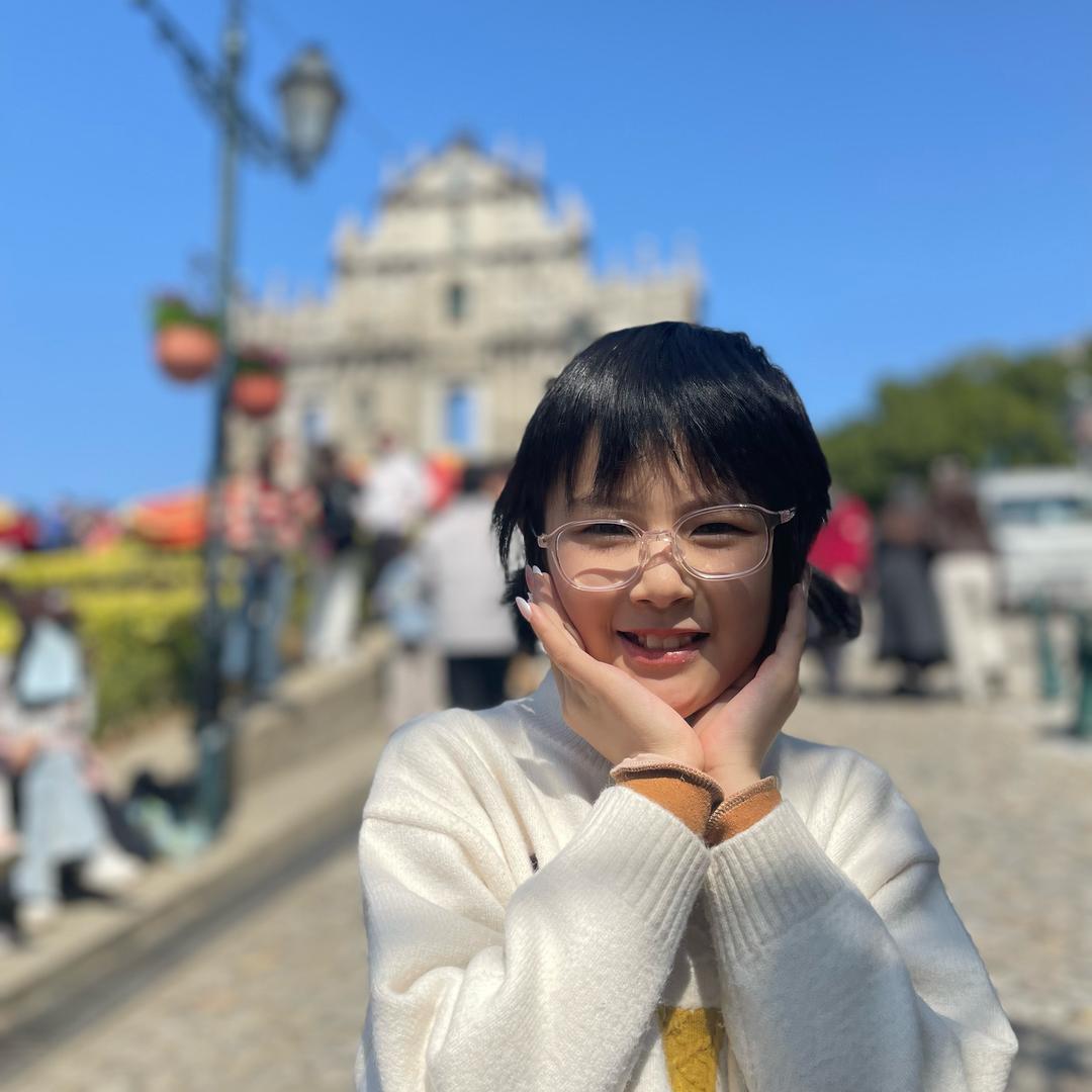 小布的第一姐姐😘