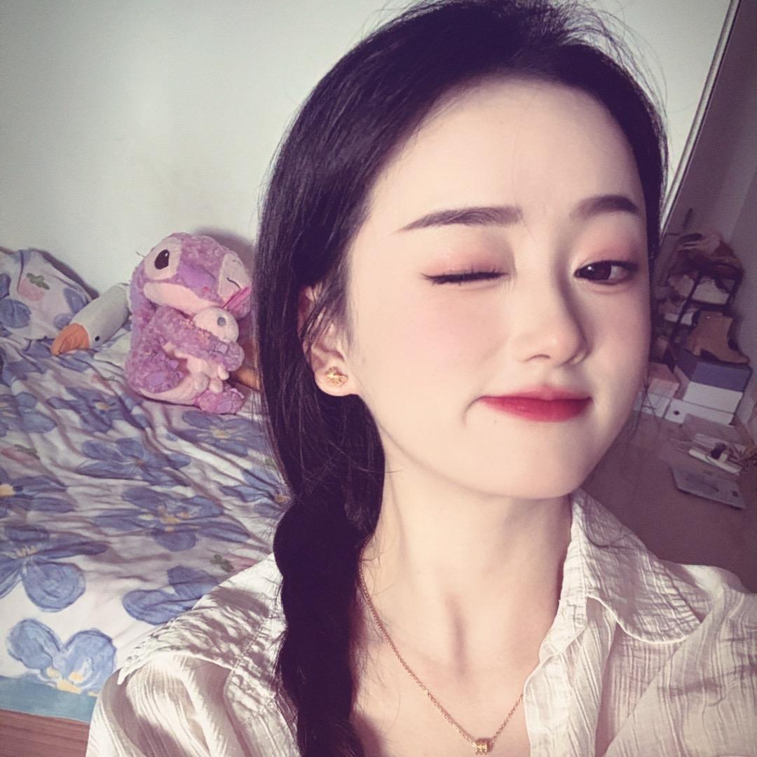 精致的小仙女🧚‍♀️