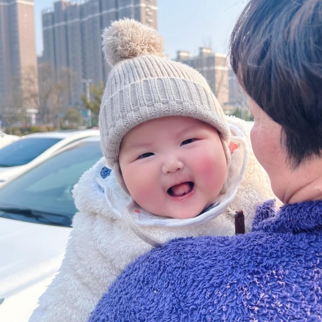 小初宝宝🍼🍑