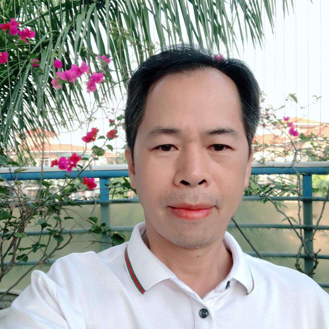 没你帅
