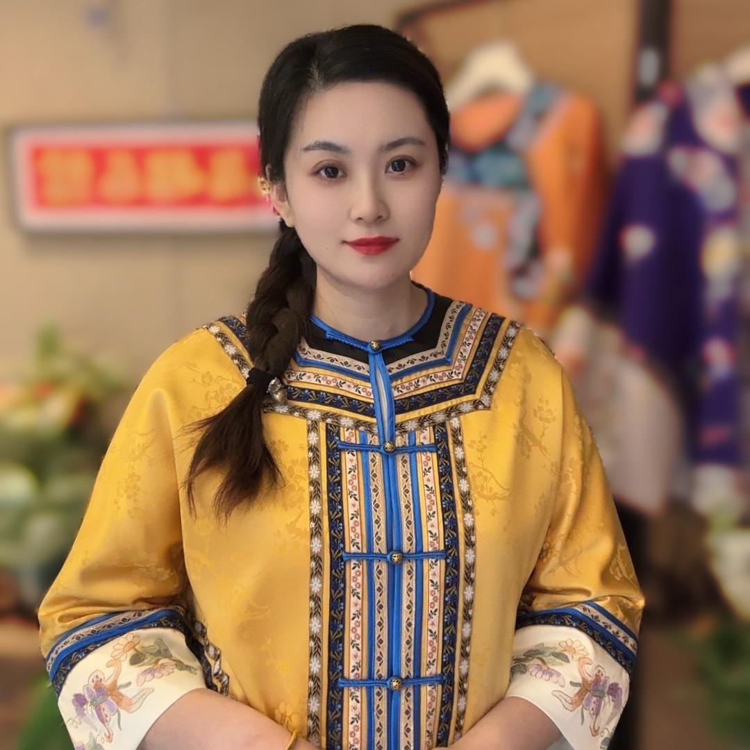 莱山七喜国风女装