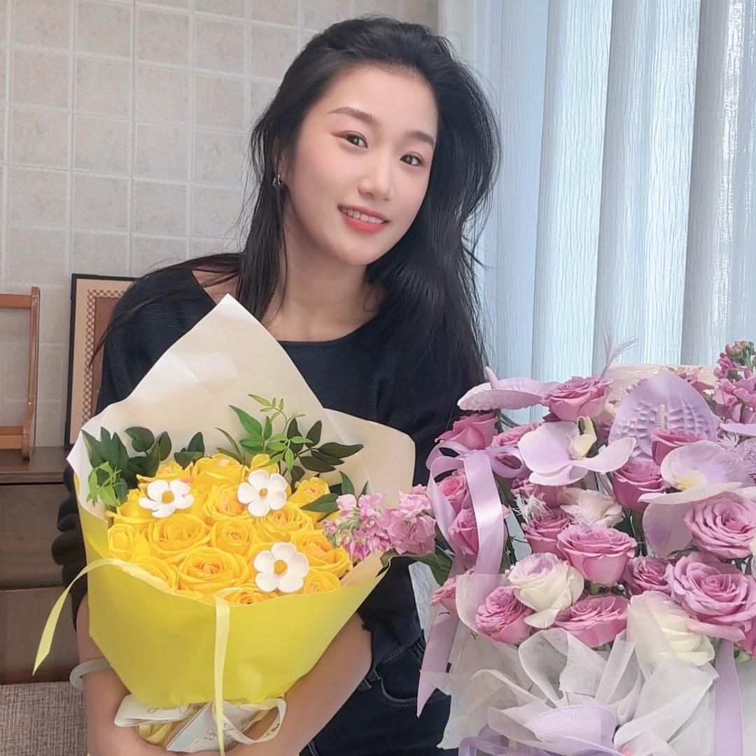 含小丫(窦姐二闺女)