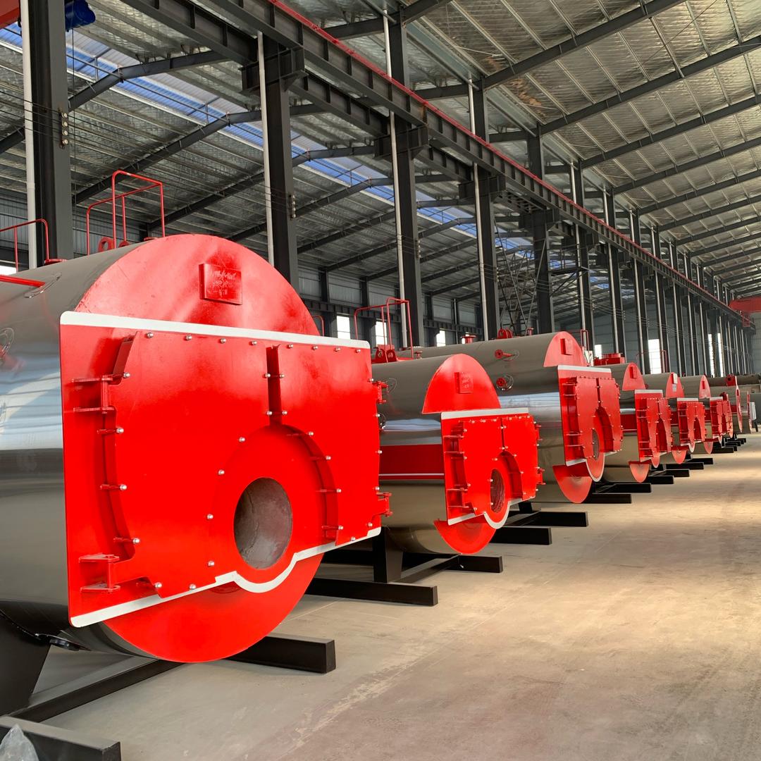 锅炉厂家蒸汽发生器