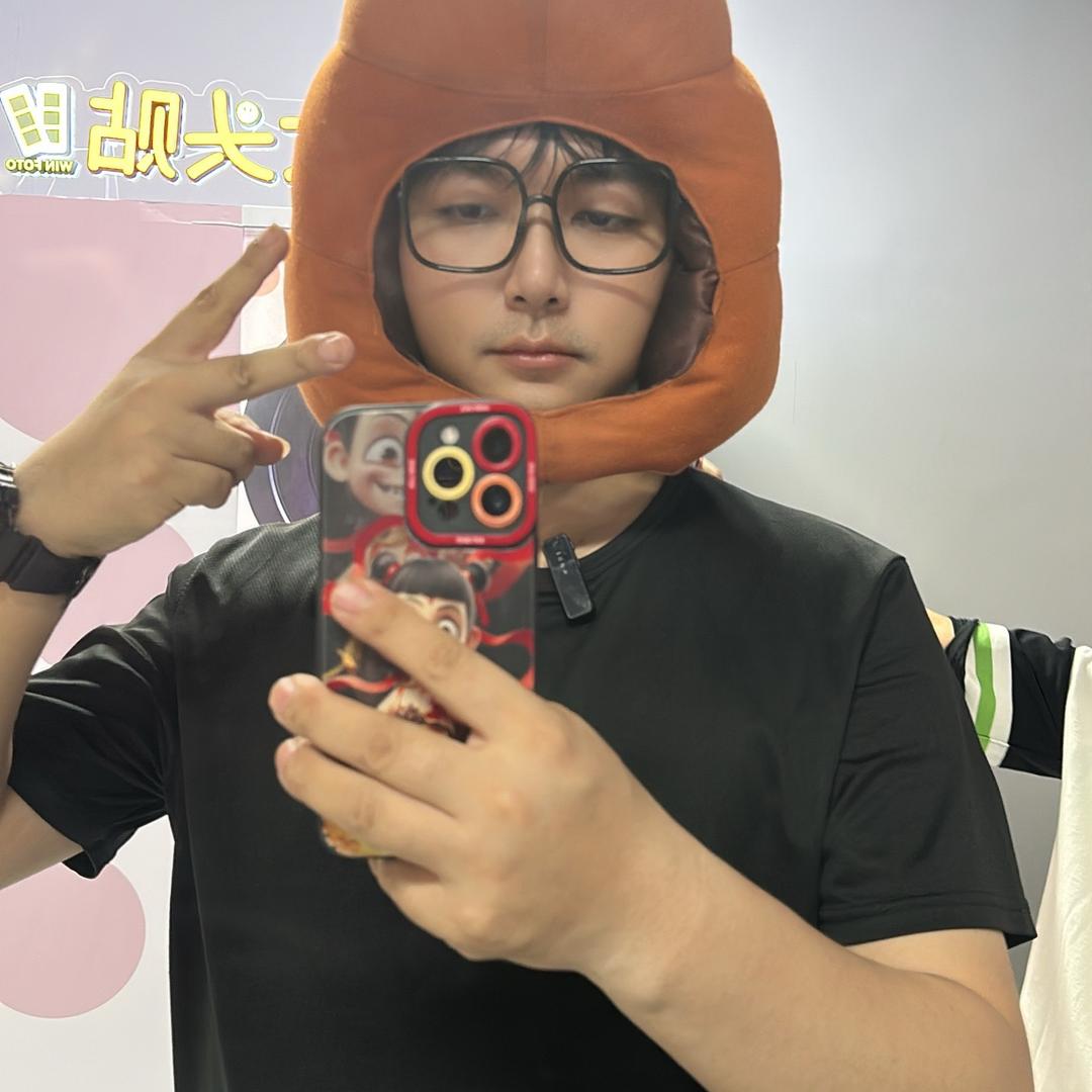 小坚同学🍊