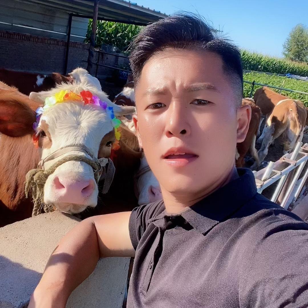 杜蒙牛郎🐮