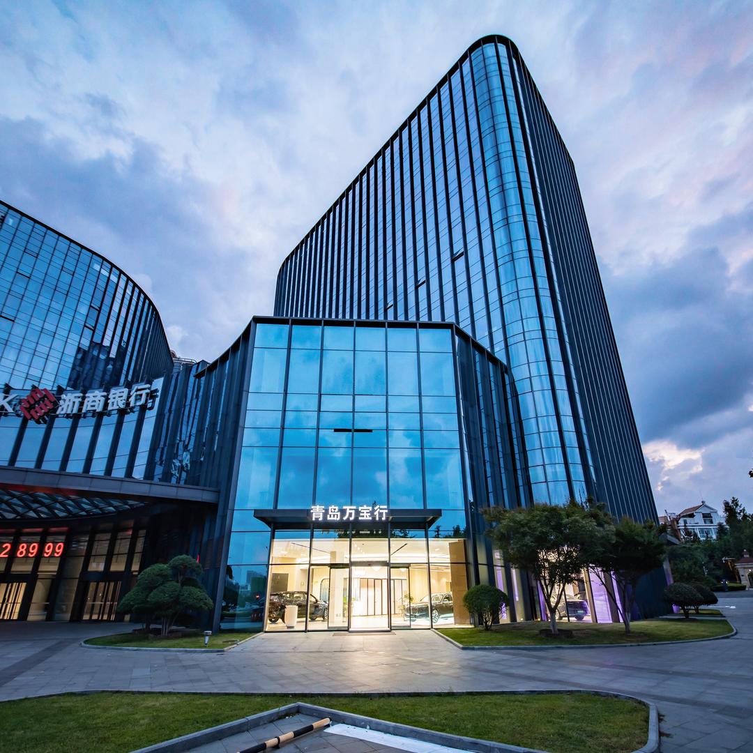 万宝行（青岛）二手车中心