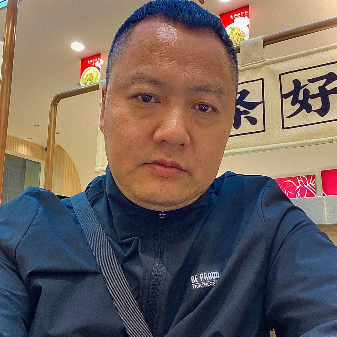 袁大勇『餐饮人』