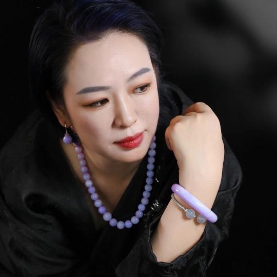 翡翠经纪人马姐姐