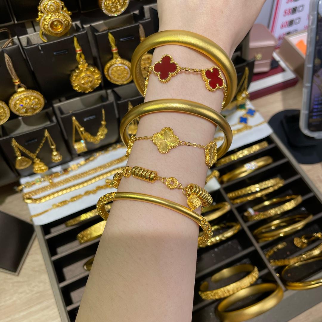 水贝金品金包银工厂