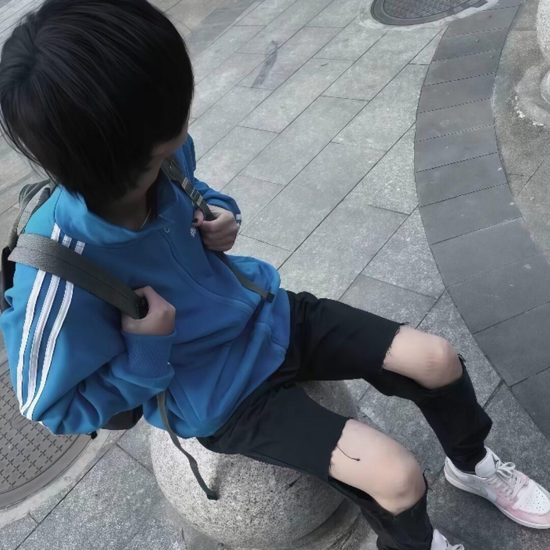 你怎么又哭了