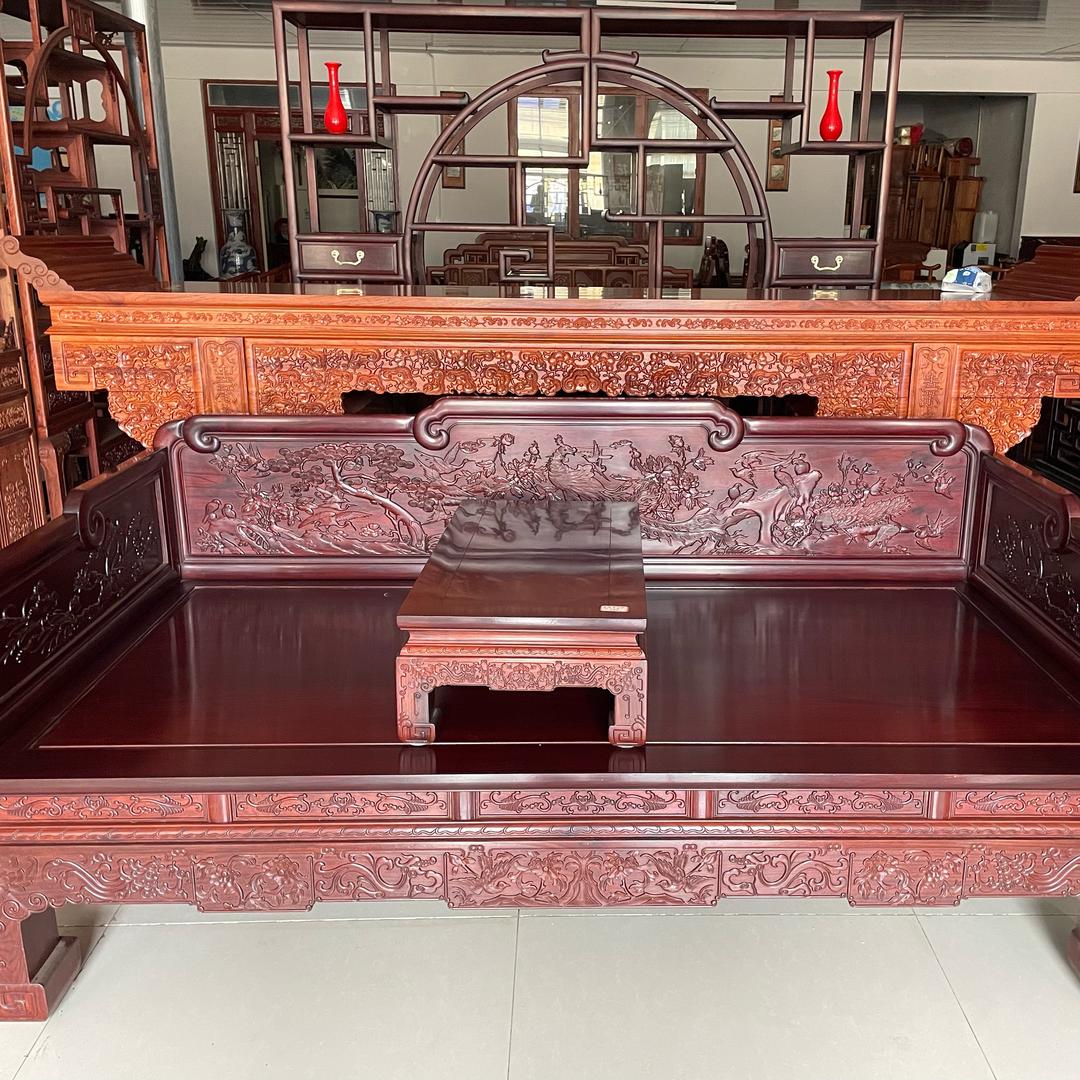 北京宫坊实木家具