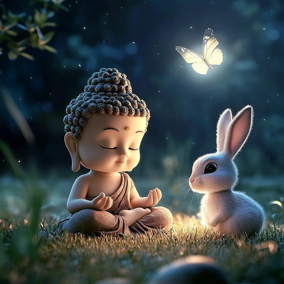 奔跑的兔子🐰