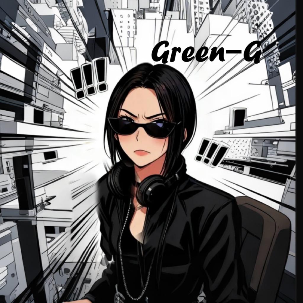 Green-G🎤