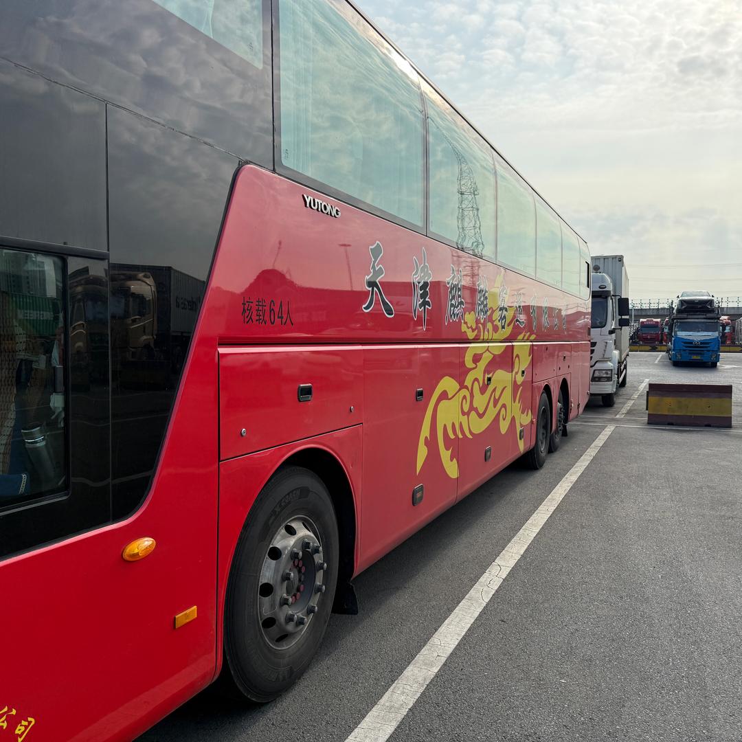 苏州往返河南大巴车