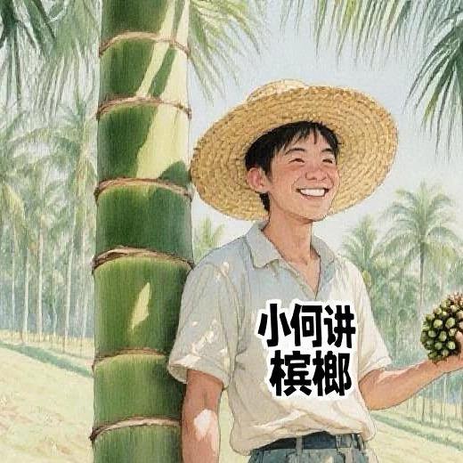 小何讲槟榔