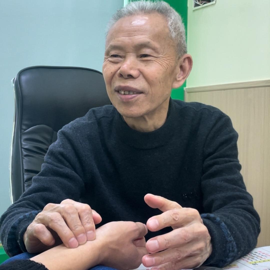 宁德老李话养生