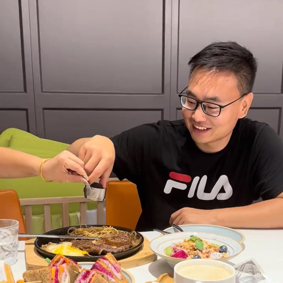 阿超逛运城