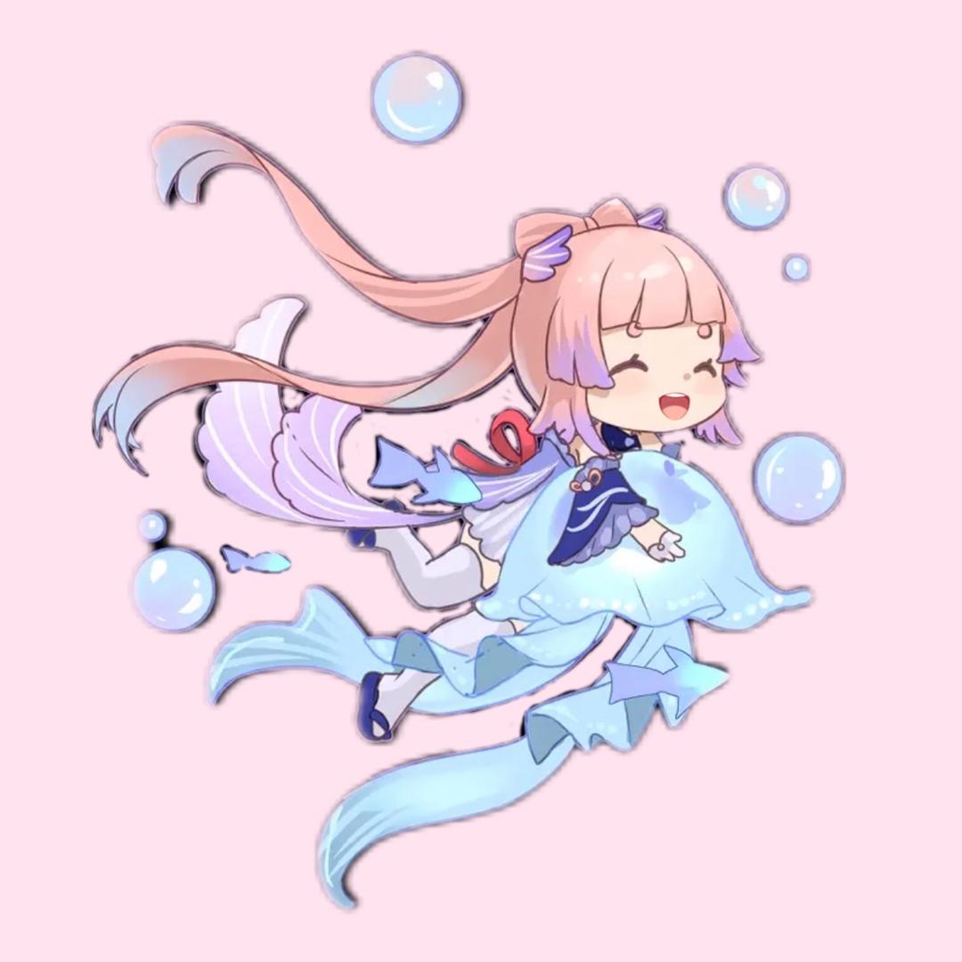 小鱼儿（原神）